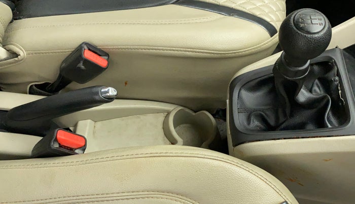 2020 Maruti Celerio VXI CNG, CNG, Manual, 84,583 km, Gear Lever