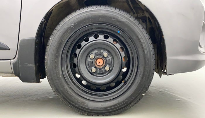 2020 Maruti Celerio VXI CNG, CNG, Manual, 84,583 km, Right Front Wheel