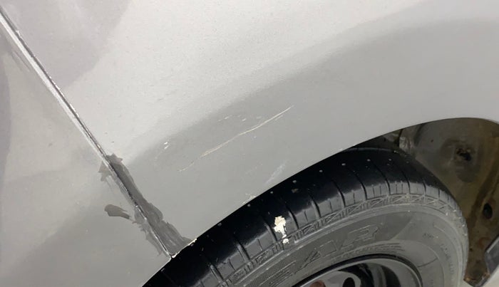 2020 Maruti Celerio VXI CNG, CNG, Manual, 84,583 km, Right quarter panel - Minor scratches