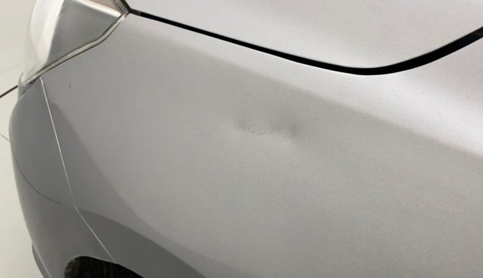 2020 Maruti Celerio VXI CNG, CNG, Manual, 84,583 km, Left fender - Slightly dented