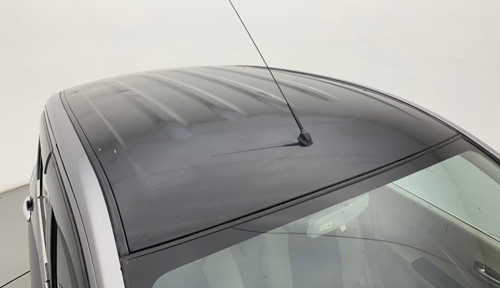 2020 Maruti Celerio VXI CNG, CNG, Manual, 84,583 km, Roof