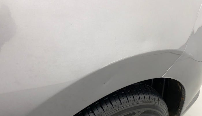 2020 Maruti Celerio VXI CNG, CNG, Manual, 84,583 km, Right fender - Slightly dented