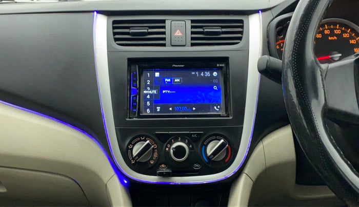 2020 Maruti Celerio VXI CNG, CNG, Manual, 84,583 km, Air Conditioner