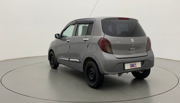 2020 Maruti Celerio VXI CNG, CNG, Manual, 84,583 km, Left Back Diagonal