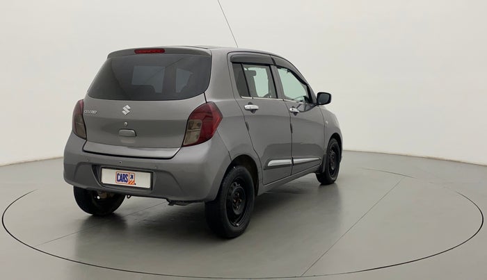 2020 Maruti Celerio VXI CNG, CNG, Manual, 84,583 km, Right Back Diagonal