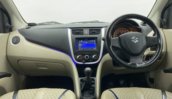 2020 Maruti Celerio VXI CNG, CNG, Manual, 84,583 km, Dashboard