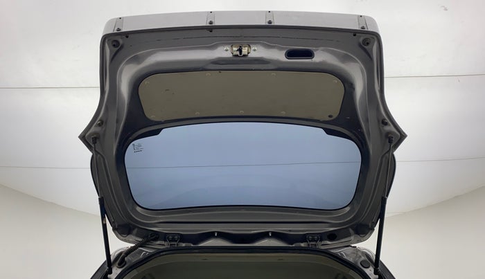2020 Maruti Celerio VXI CNG, CNG, Manual, 84,583 km, Boot Door Open