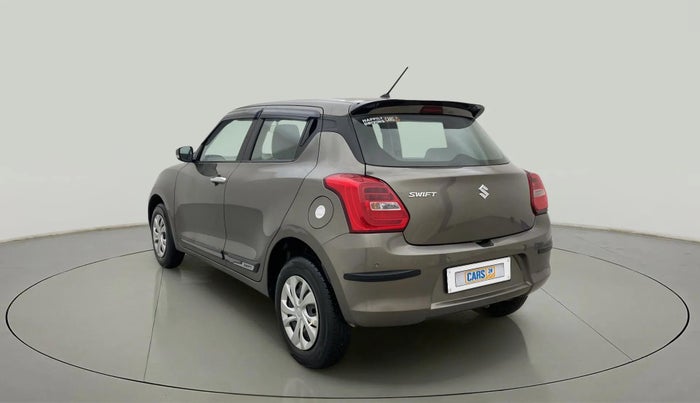 2021 Maruti Swift VXI, Petrol, Manual, 19,891 km, Left Back Diagonal