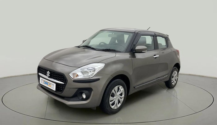 2021 Maruti Swift VXI, Petrol, Manual, 19,891 km, Left Front Diagonal