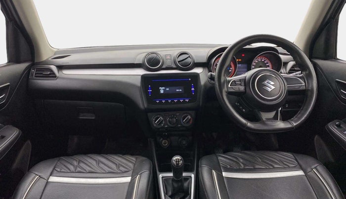 2021 Maruti Swift VXI, Petrol, Manual, 19,891 km, Dashboard