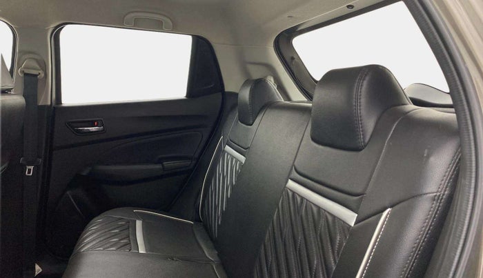 2021 Maruti Swift VXI, Petrol, Manual, 19,891 km, Right Side Rear Door Cabin