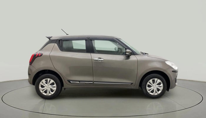 2021 Maruti Swift VXI, Petrol, Manual, 19,891 km, Right Side View