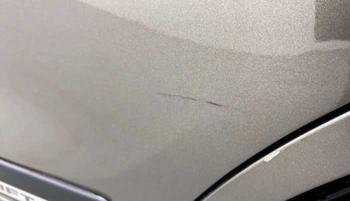 2021 Maruti Swift VXI, Petrol, Manual, 19,891 km, Rear left door - Paint minor damage