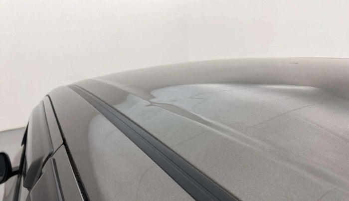 2021 Maruti Swift VXI, Petrol, Manual, 19,891 km, Roof - Slightly dented