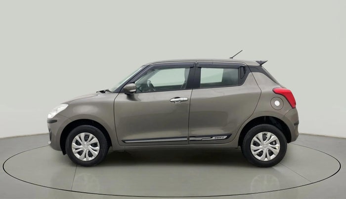 2021 Maruti Swift VXI, Petrol, Manual, 19,891 km, Left Side