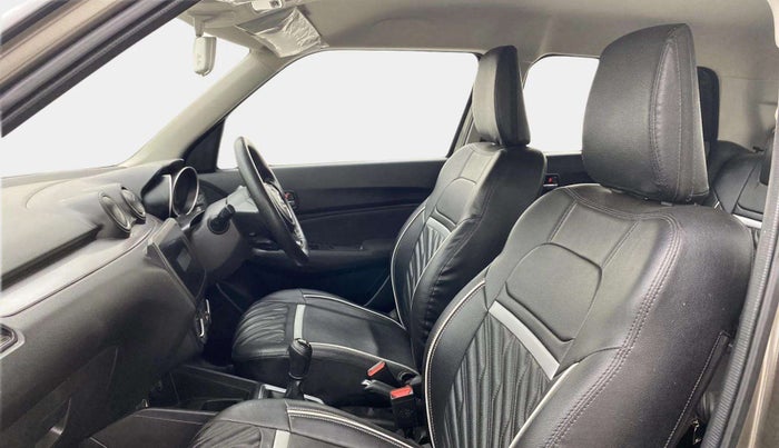 2021 Maruti Swift VXI, Petrol, Manual, 19,891 km, Right Side Front Door Cabin