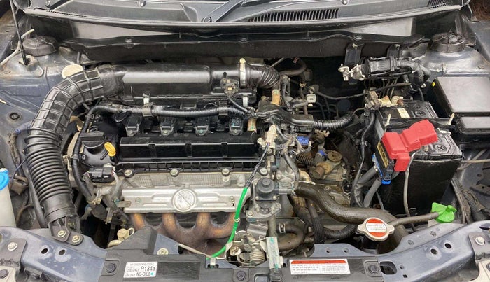 2021 Maruti Swift VXI, Petrol, Manual, 19,891 km, Open Bonet
