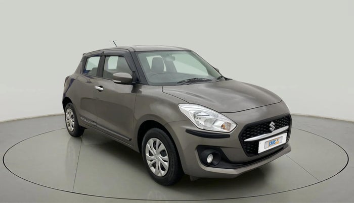 2021 Maruti Swift VXI, Petrol, Manual, 19,891 km, Right Front Diagonal