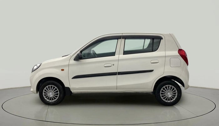 2016 Maruti Alto 800 LXI, Petrol, Manual, 21,333 km, Left Side