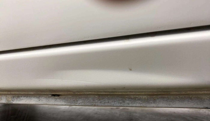 2016 Maruti Alto 800 LXI, Petrol, Manual, 21,333 km, Left running board - Slightly dented