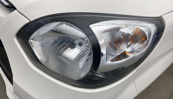 2016 Maruti Alto 800 LXI, Petrol, Manual, 21,333 km, Left headlight - Minor scratches