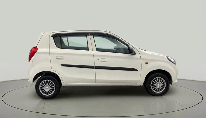 2016 Maruti Alto 800 LXI, Petrol, Manual, 21,333 km, Right Side View