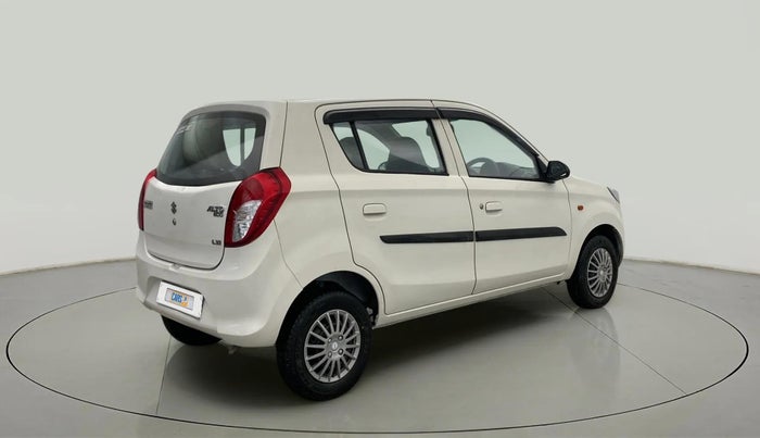 2016 Maruti Alto 800 LXI, Petrol, Manual, 21,333 km, Right Back Diagonal