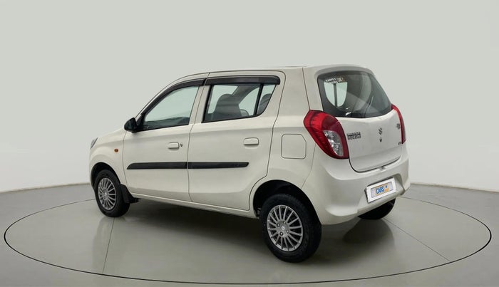 2016 Maruti Alto 800 LXI, Petrol, Manual, 21,333 km, Left Back Diagonal