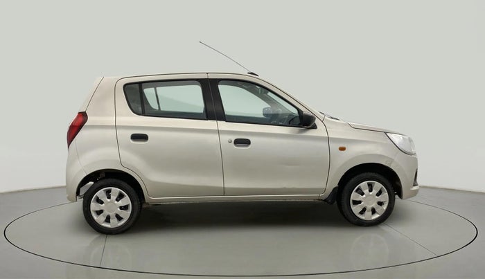 2017 Maruti Alto K10 VXI (O) AMT, Petrol, Automatic, 31,600 km, Right Side View