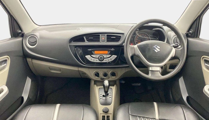 2017 Maruti Alto K10 VXI (O) AMT, Petrol, Automatic, 31,600 km, Dashboard