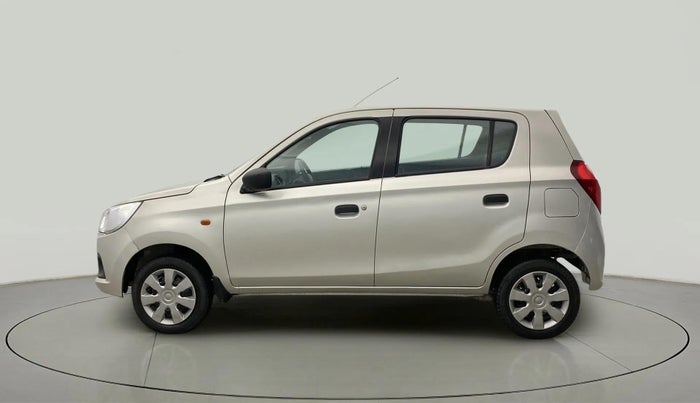 2017 Maruti Alto K10 VXI (O) AMT, Petrol, Automatic, 31,600 km, Left Side