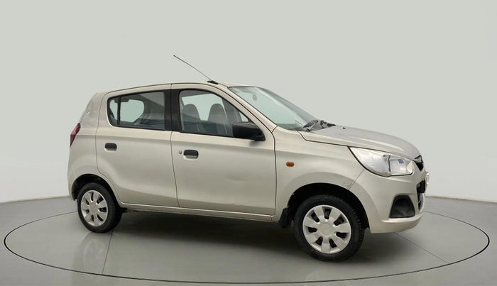 2017 Maruti Alto K10 VXI (O) AMT, Petrol, Automatic, 31,600 km, Right Front Diagonal