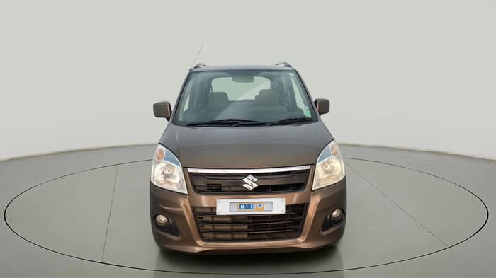 2013 Maruti Wagon R 1.0 VXI, Petrol, Manual, 67,710 km, Front