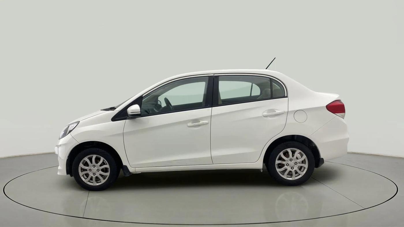 2016 Honda Amaze 1.2L I-VTEC VX, Petrol, Manual, 93,410 km, Left Side
