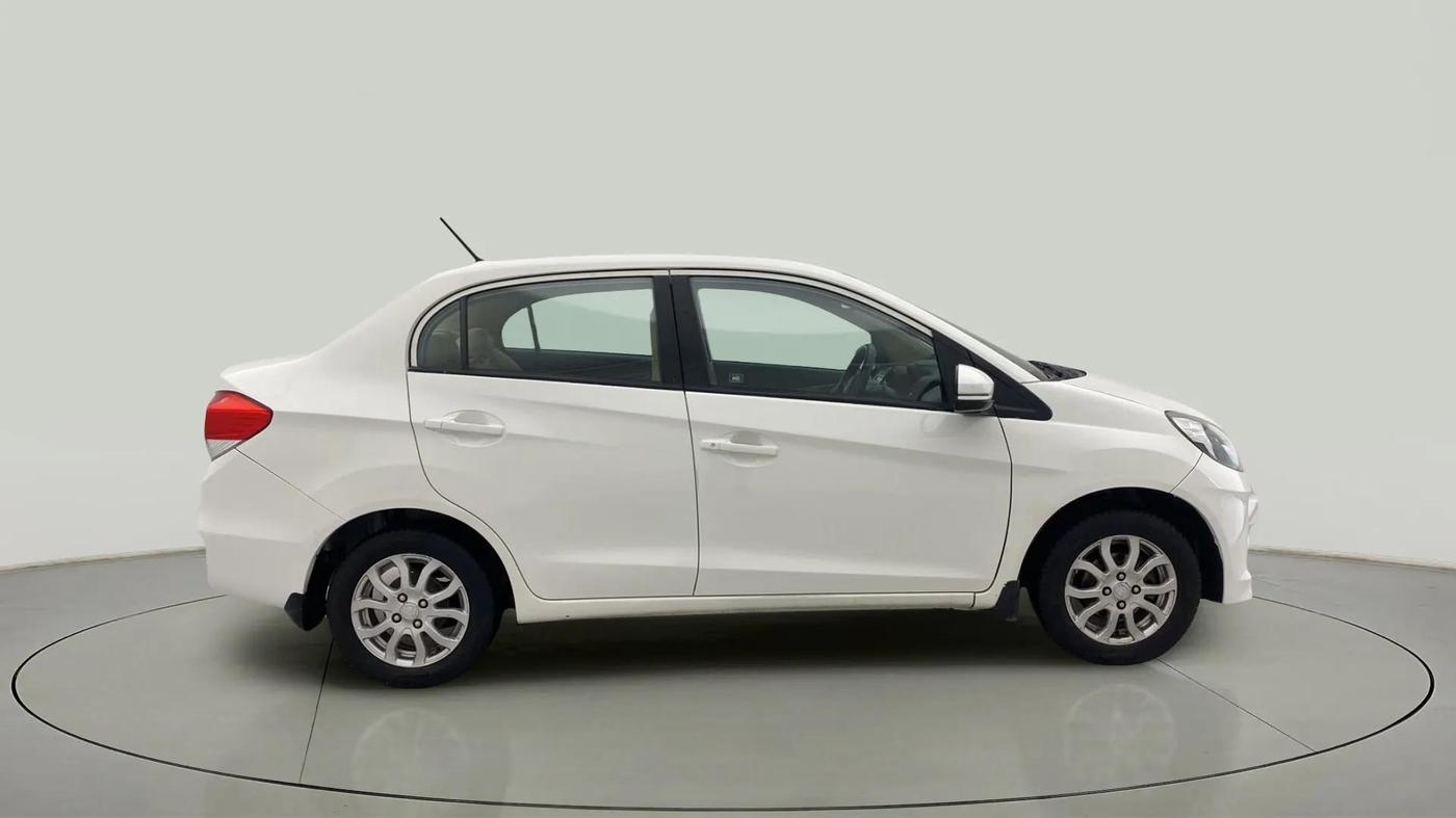 2016 Honda Amaze 1.2L I-VTEC VX, Petrol, Manual, 93,410 km, Right Side View