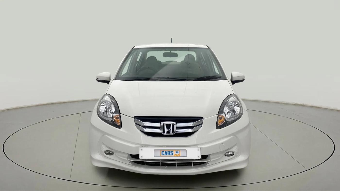 2016 Honda Amaze 1.2L I-VTEC VX, Petrol, Manual, 93,410 km, Front