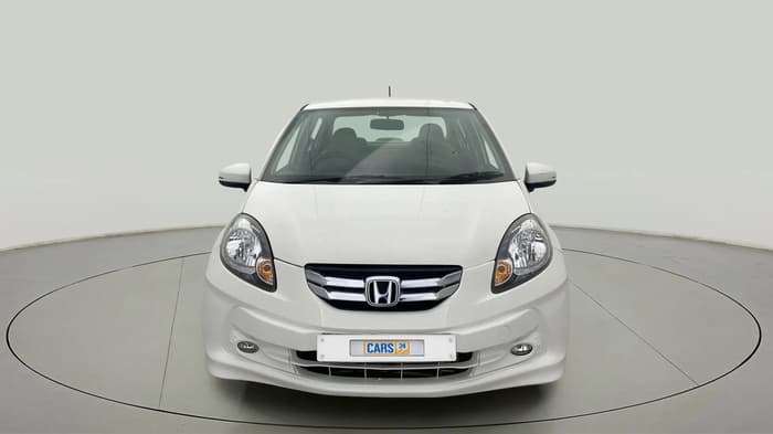 2016 Honda Amaze 1.2L I-VTEC VX, Petrol, Manual, 93,410 km, Front