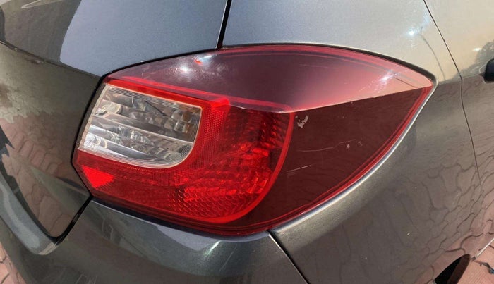 2022 Tata Tiago XE PETROL, Petrol, Manual, 8,020 km, Right tail light - Minor scratches