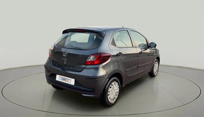 2022 Tata Tiago XE PETROL, Petrol, Manual, 8,020 km, Right Back Diagonal