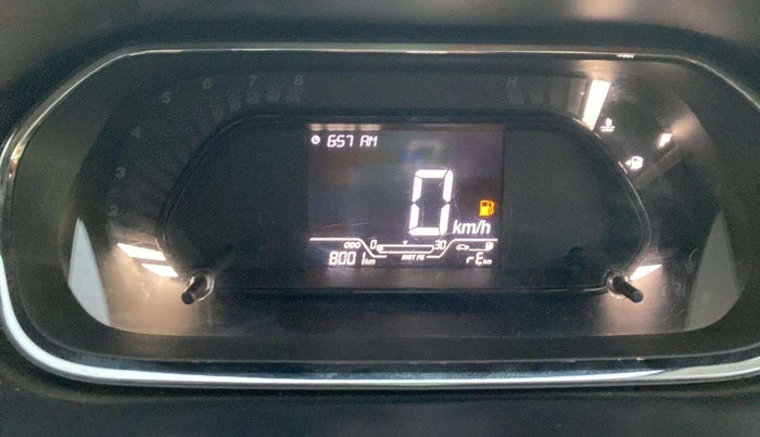 2022 Tata Tiago XE PETROL, Petrol, Manual, 8,020 km, Odometer Image