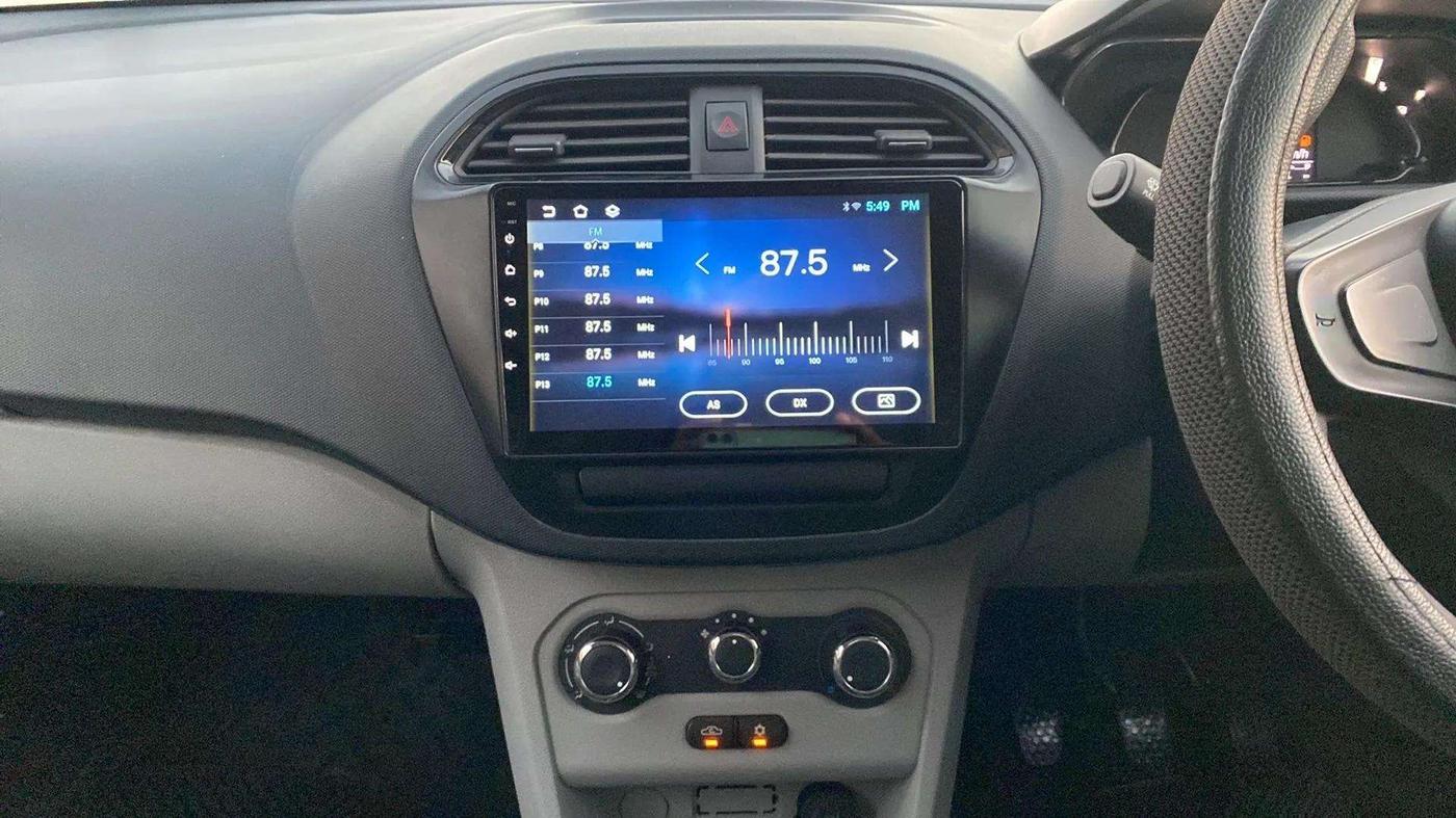 2022 Tata Tiago XE PETROL, Petrol, Manual, 8,020 km, Air Conditioner