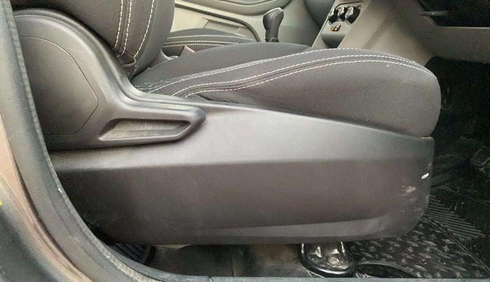 2022 Tata Tiago XE PETROL, Petrol, Manual, 8,020 km, Driver Side Adjustment Panel