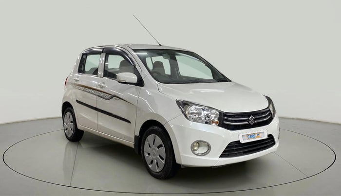 2017 Maruti Celerio ZXI, Petrol, Manual, 26,190 km, Right Front Diagonal