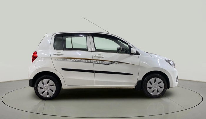 2017 Maruti Celerio ZXI, Petrol, Manual, 26,190 km, Right Side View