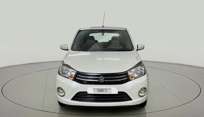 2017 Maruti Celerio ZXI, Petrol, Manual, 26,190 km, Front