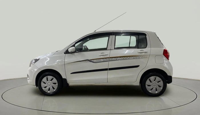 2017 Maruti Celerio ZXI, Petrol, Manual, 26,190 km, Left Side