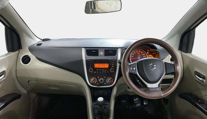 2017 Maruti Celerio ZXI, Petrol, Manual, 26,190 km, Dashboard