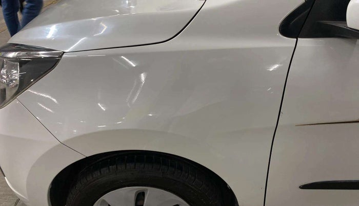 2017 Maruti Celerio ZXI, Petrol, Manual, 26,190 km, Left fender - Slightly dented