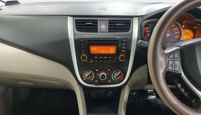 2017 Maruti Celerio ZXI, Petrol, Manual, 26,190 km, Air Conditioner