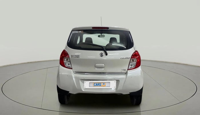 2017 Maruti Celerio ZXI, Petrol, Manual, 26,190 km, Back/Rear